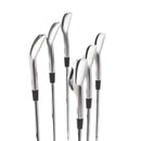 Mizuno JPX 923 Hot Metal Pro Steel Mens Right Hand Irons 5-PW Regular - KBS $-Taper Lire 95