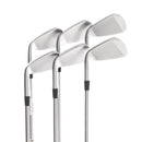 Mizuno JPX 923 Hot Metal Pro Steel Mens Right Hand Irons 5-PW Regular - KBS $-Taper Lire 95