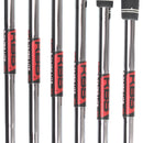 Mizuno JPX 923 Hot Metal Pro Steel Mens Right Hand Irons 5-PW Regular - KBS $-Taper Lire 95