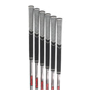 Mizuno JPX 923 Hot Metal Pro Steel Mens Right Hand Irons 5-PW Regular - KBS $-Taper Lire 95