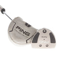 Ping Nome Mens Right Hand Putter 34" Mallet - Super Stroke Flatso MID