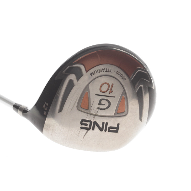 Ping G10 Graphite Ladies Right Hand Driver 12* Ladies - Ping