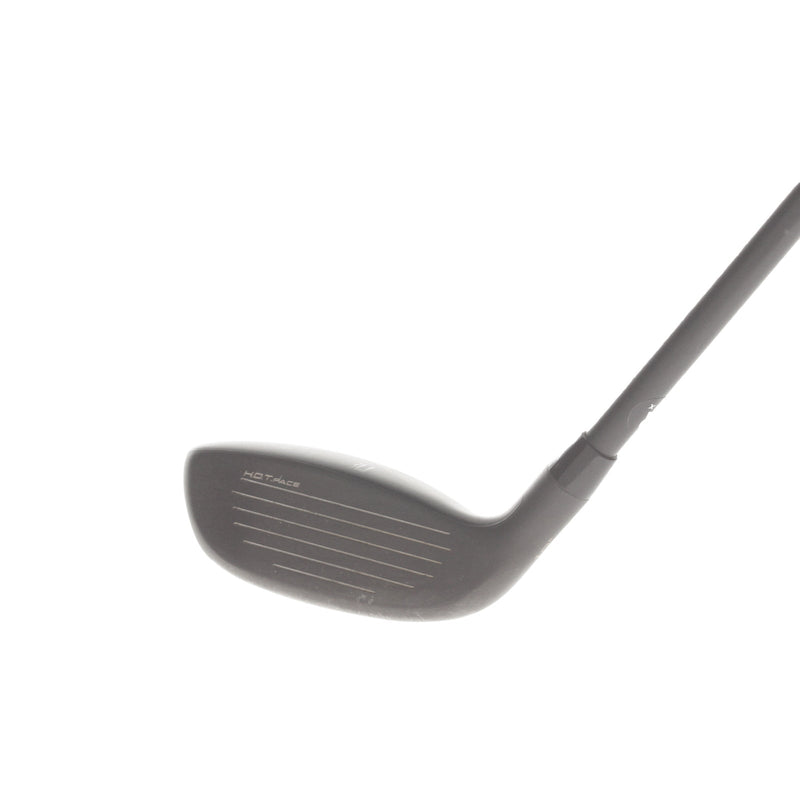 Cobra LTDx Max Graphite Mens Right Hand 3 Hybrid 19* Regular - KBS PGI 75