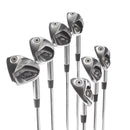 Ping G425 Steel Mens Right Hand Irons 4-PW Stiff - Ping AWT 2.0