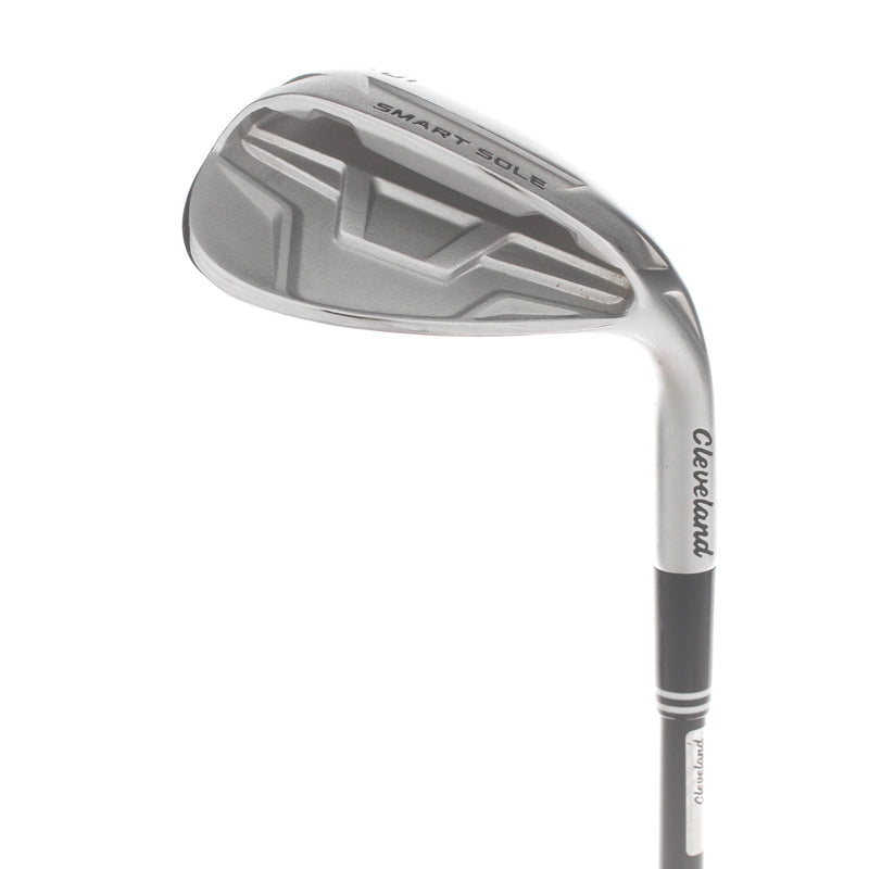 Cleveland Smart Sole 4.0 Graphite Mens Right Hand Sand Wedge 58* Stiff - Cleveland Smart Sole