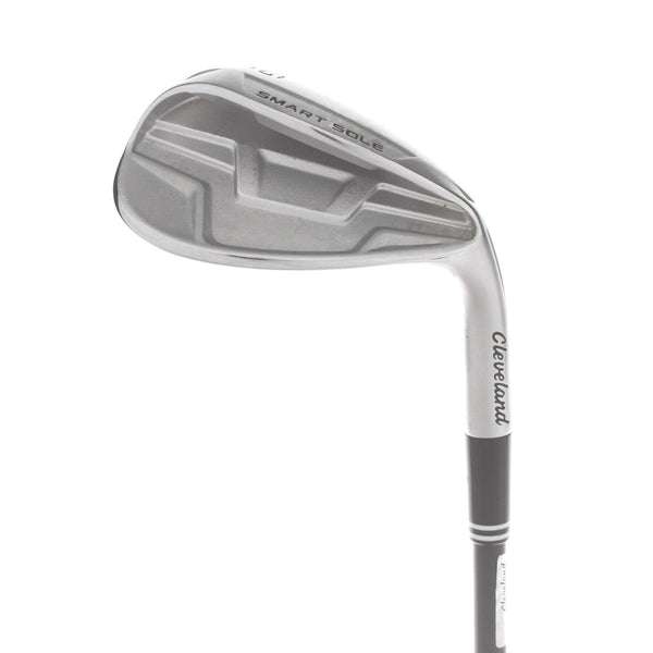 Cleveland Smart Sole 4.0 Graphite Mens Right Hand Gap Wedge 50* Stiff - Cleveland Smart Sole