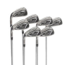 TaylorMade M3 Steel Mens Left Hand Irons 4-PW Regular - Dynamic Gold/True Temper/Nippon