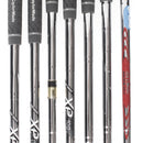 TaylorMade M3 Steel Mens Left Hand Irons 4-PW Regular - Dynamic Gold/True Temper/Nippon