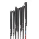 TaylorMade M3 Steel Mens Left Hand Irons 4-PW Regular - Dynamic Gold/True Temper/Nippon