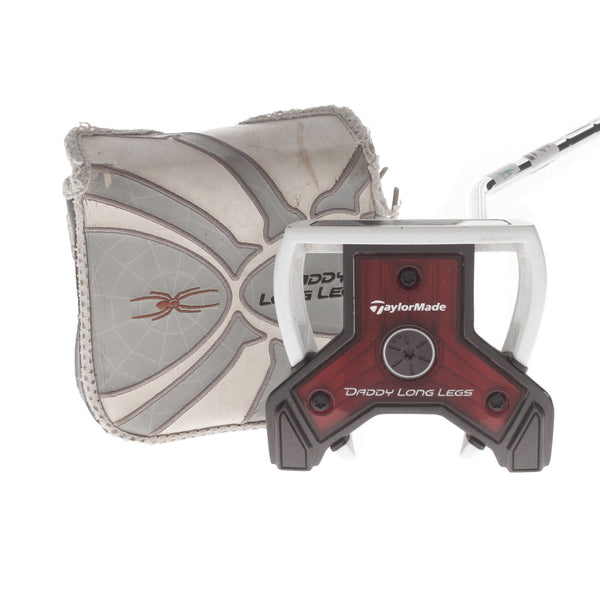 TaylorMade Daddy Long Legs Mens Right Hand Putter 35" Mallet - Winn
