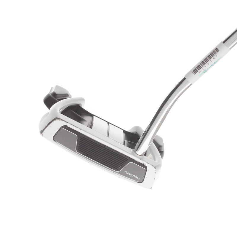 TaylorMade Daddy Long Legs Mens Right Hand Putter 35" Mallet - Winn