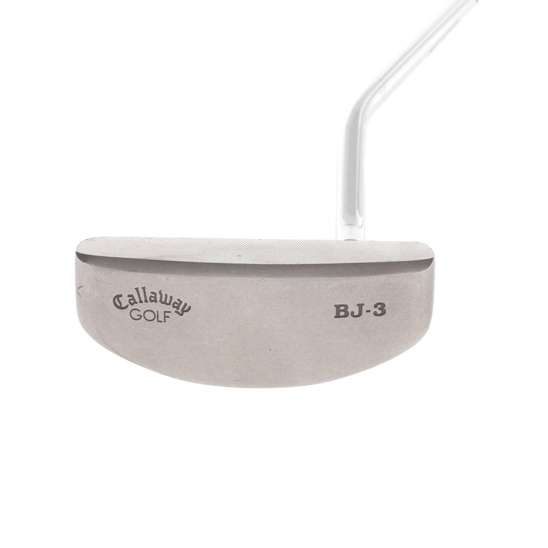 Bobby Jones BJ-3 Mens Right Hand Putter 34" Blade - Callaway