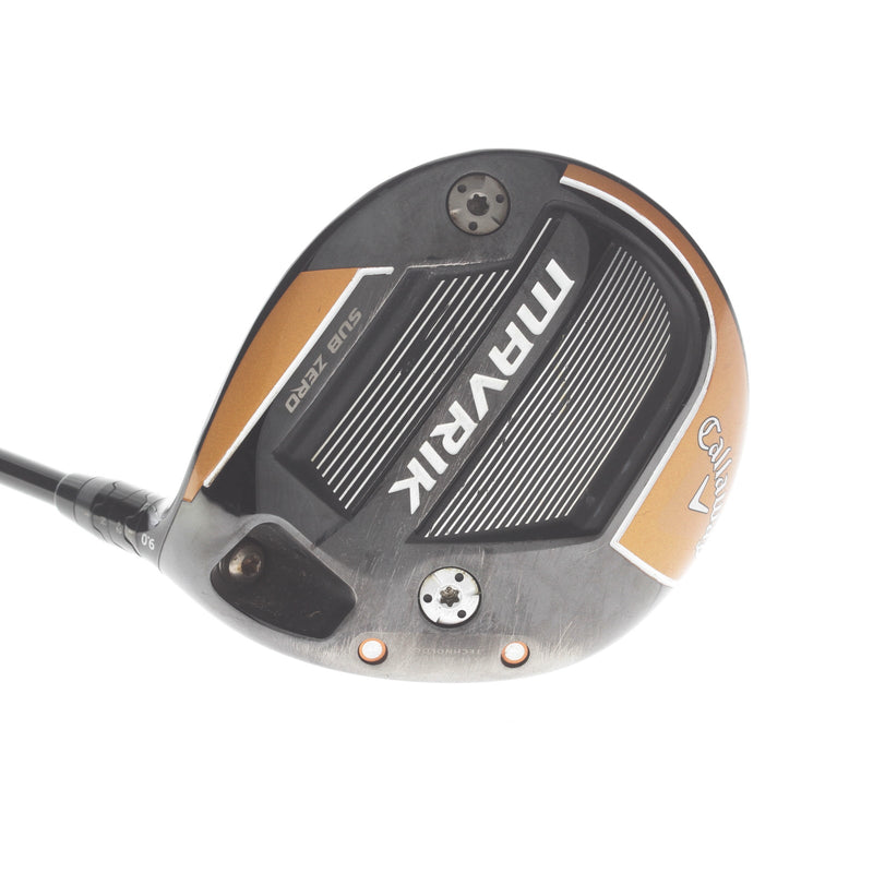 Callaway Mavrik Sub Zero Graphite Mens Right Hand Driver 9* Stiff - MMT 60