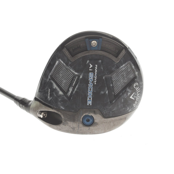 Callaway Paradym Ai Smoke Max Graphite Mens Right Hand Driver 10.5* Regular - Denali 5.5 50g