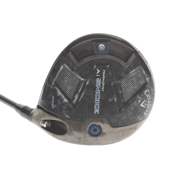 Callaway Paradym Ai Smoke Max Graphite Mens Right Hand Driver 10.5* Regular - Denali 5.5 50g