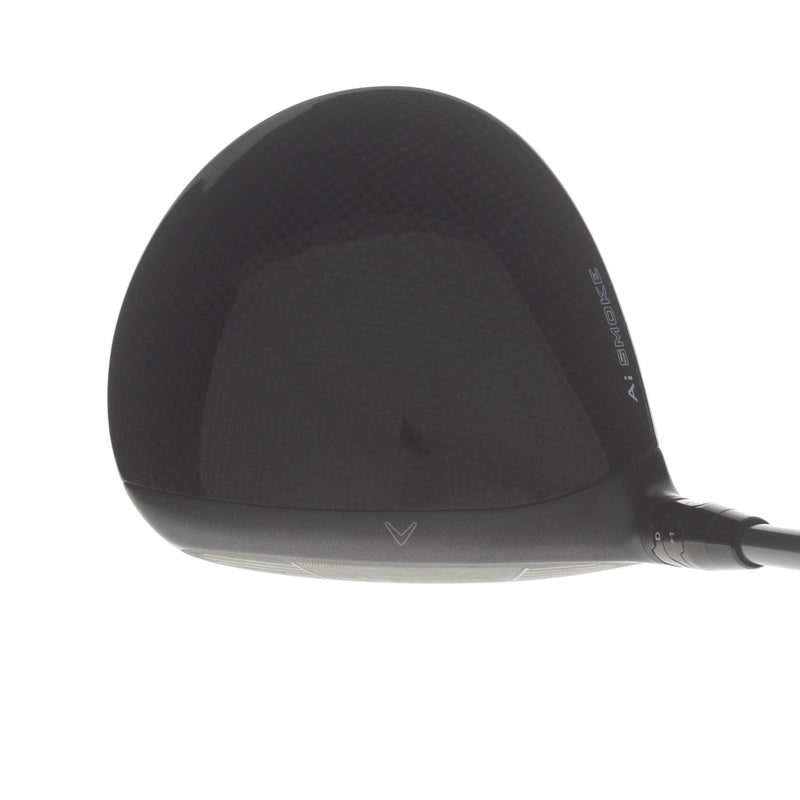 Callaway Paradym Ai Smoke Max Graphite Mens Right Hand Driver 10.5* Regular - Denali 5.5 50g