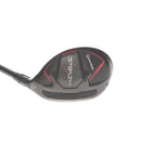 TaylorMade Stealth 2 Graphite Mens Right Hand 5 Hybrid 25* Senior - Ventus Red TR HB 5-A
