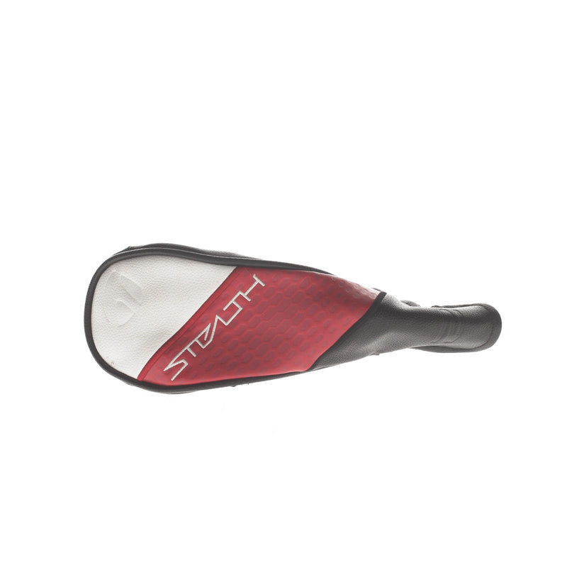 TaylorMade Stealth 2 Graphite Mens Right Hand 5 Hybrid 25* Senior - Ventus Red TR HB 5-A