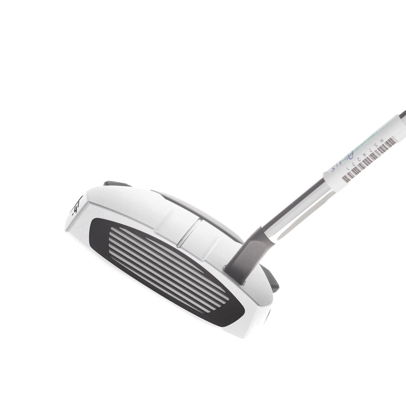 TaylorMade Spider GTX Mens Right Hand Putter 34" Mallet KBS 120 Putter - Superstroke Pistol GTR 1.0