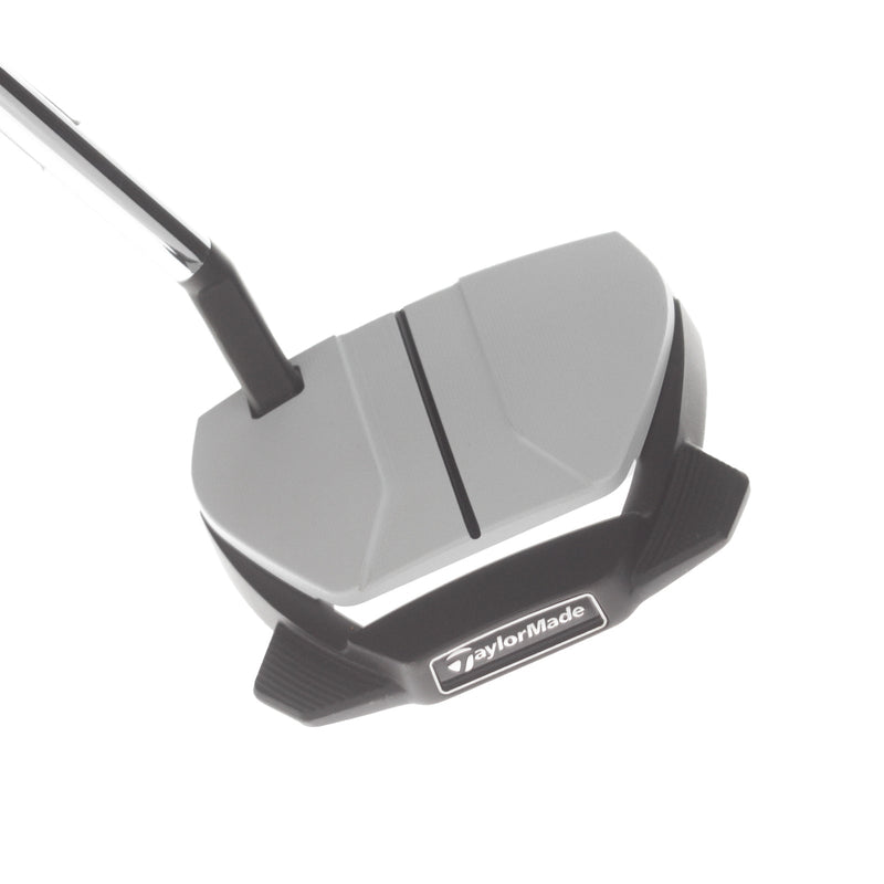 TaylorMade Spider GTX Mens Right Hand Putter 34" Mallet KBS 120 Putter - Superstroke Pistol GTR 1.0