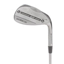 Cobra Snakebite 2021 Steel Mens Right Hand Gap Wedge 50* 8 Bounce Versatile Grind Stiff - KBS Hi-Rev 2.0 125
