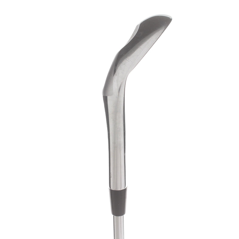 Cobra Snakebite 2021 Steel Mens Right Hand Gap Wedge 50* 8 Bounce Versatile Grind Stiff - KBS Hi-Rev 2.0 125