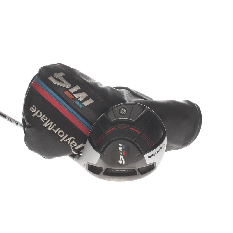 TaylorMade M4 Graphite Mens Right Hand Driver 10.5* Regular - Atmos Red 5R