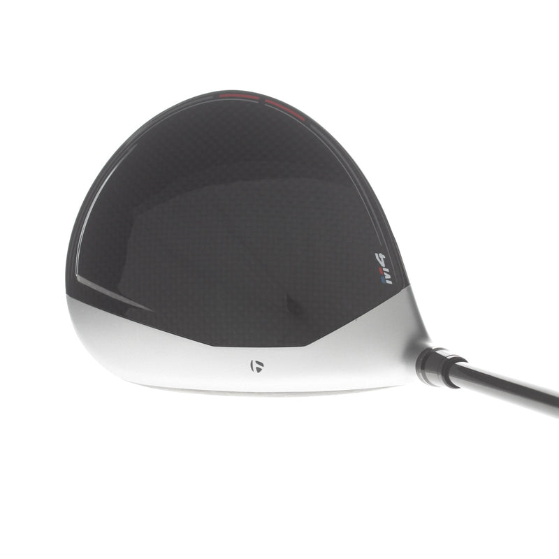 TaylorMade M4 Graphite Mens Right Hand Driver 10.5* Regular - Atmos Red 5R
