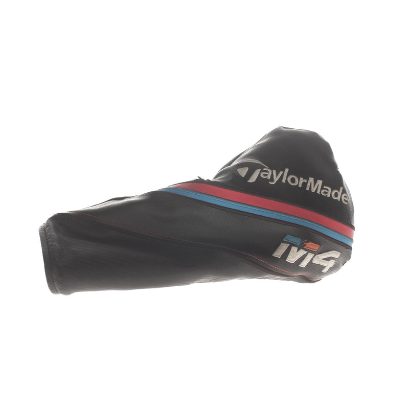 TaylorMade M4 Graphite Mens Right Hand Driver 10.5* Regular - Atmos Red 5R