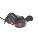 TaylorMade M4 Graphite Mens Right Hand 4 Hybrid 22* Regular - Atmos Red 6R