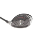 TaylorMade M4 Graphite Mens Right Hand 4 Hybrid 22* Regular - Atmos Red 6R