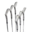 TaylorMade M4 Steel Mens Right Hand Irons 4-PW Regular - KBS Max 85