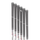 TaylorMade M4 Steel Mens Right Hand Irons 4-PW Regular - KBS Max 85