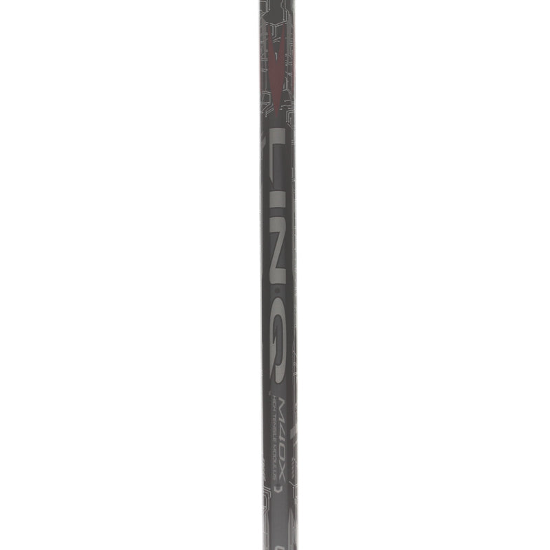 Cobra Darkspeed Max Graphite Mens Right Hand Driver 10.5* Senior - UST Mamiya LIN-Q 5F2