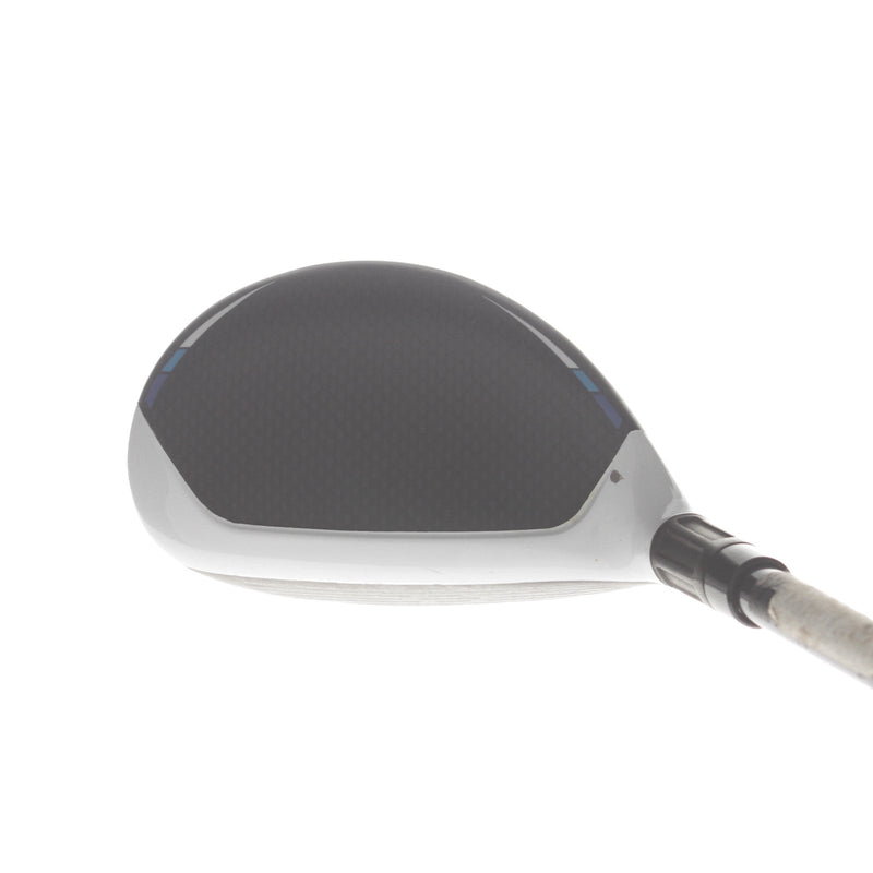 TaylorMade Sim2 Max Graphite Mens Right Hand 4 Hybrid 22* Regular - Ventus Blue 6-R