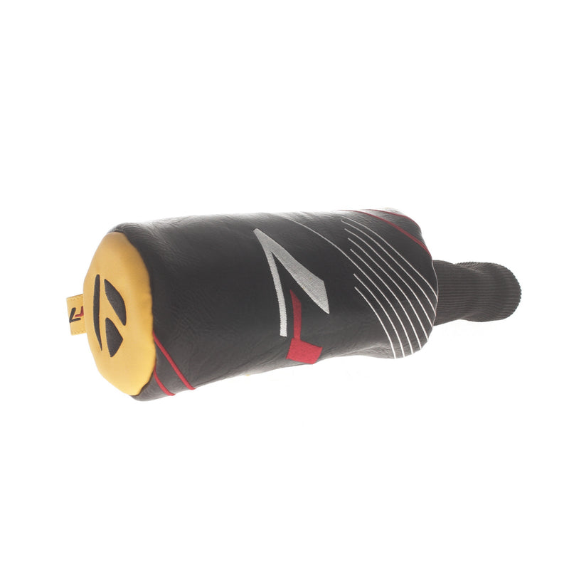 TaylorMade r7 Quad Mini Graphite Mens Right Hand Driver 11.5* Stiff - Speeder HD 6-S