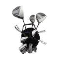 Wilson I200 TPX Steel/Graphite Mens Right Hand Package Set Regular - Wilson