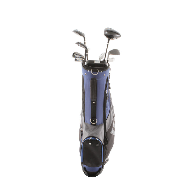 Wilson I200 TPX Steel/Graphite Mens Right Hand Package Set Regular - Wilson