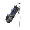Wilson I200 TPX Steel/Graphite Mens Right Hand Package Set Regular - Wilson
