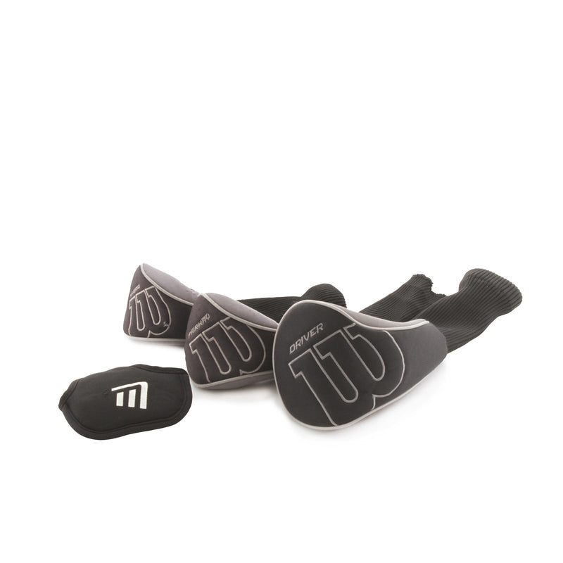 Wilson I200 TPX Steel/Graphite Mens Right Hand Package Set Regular - Wilson
