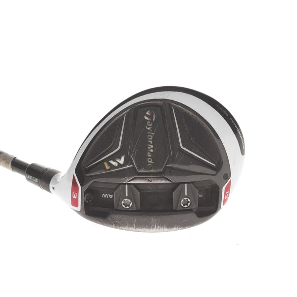 TaylorMade M1 Graphite Mens Right Hand Fairway 3 Wood 15* Regular - Fujikura Pro 70