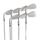 TaylorMade Stealth Irons Steel Mens Right Hand Irons 5-AW Regular - KBS Tour Lite R