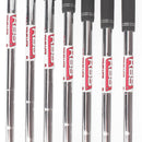 TaylorMade Stealth Irons Steel Mens Right Hand Irons 5-AW Regular - KBS Tour Lite R