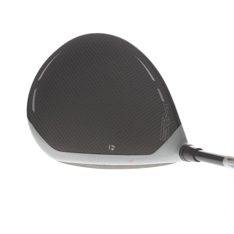TaylorMade Sim Graphite Mens Right Hand Driver 9* Extra Stiff - Fujikura Atmos Blue 7S