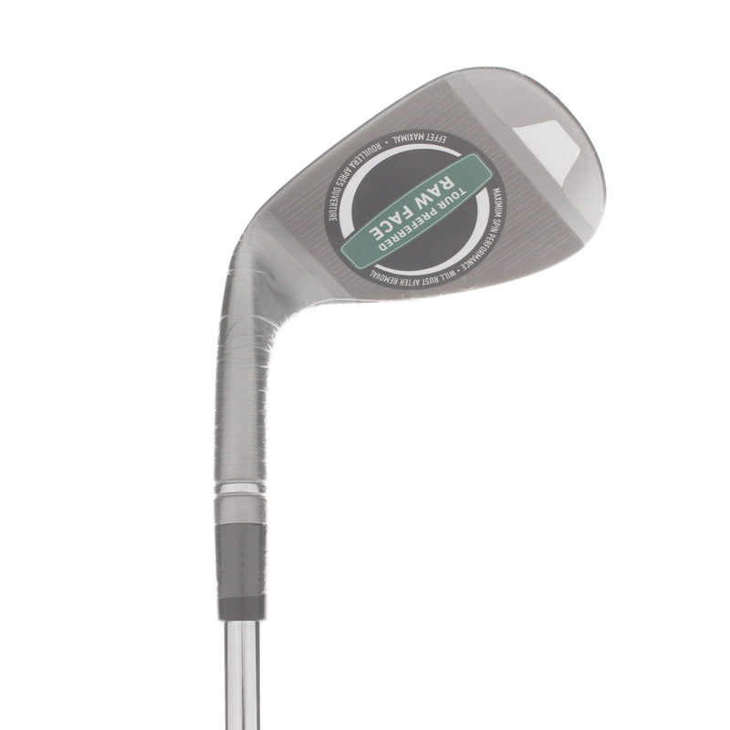 TaylorMade MG4 Steel Mens Right Hand Sand Wedge 56* 8 Bounce LB Grind Wedge - True Temper Dynamic Gold Wedge 115