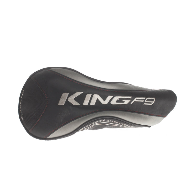 Cobra F9 Speedback Graphite Mens Right Hand Driver 10.5* Regular - Aldila Xtorsion 50-R