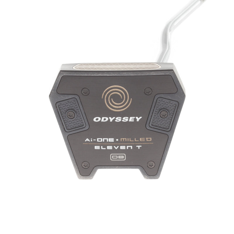 Callaway Ai-ONE Eleven T DB Mens Right Hand Putter 34" Mallet - Odyssey