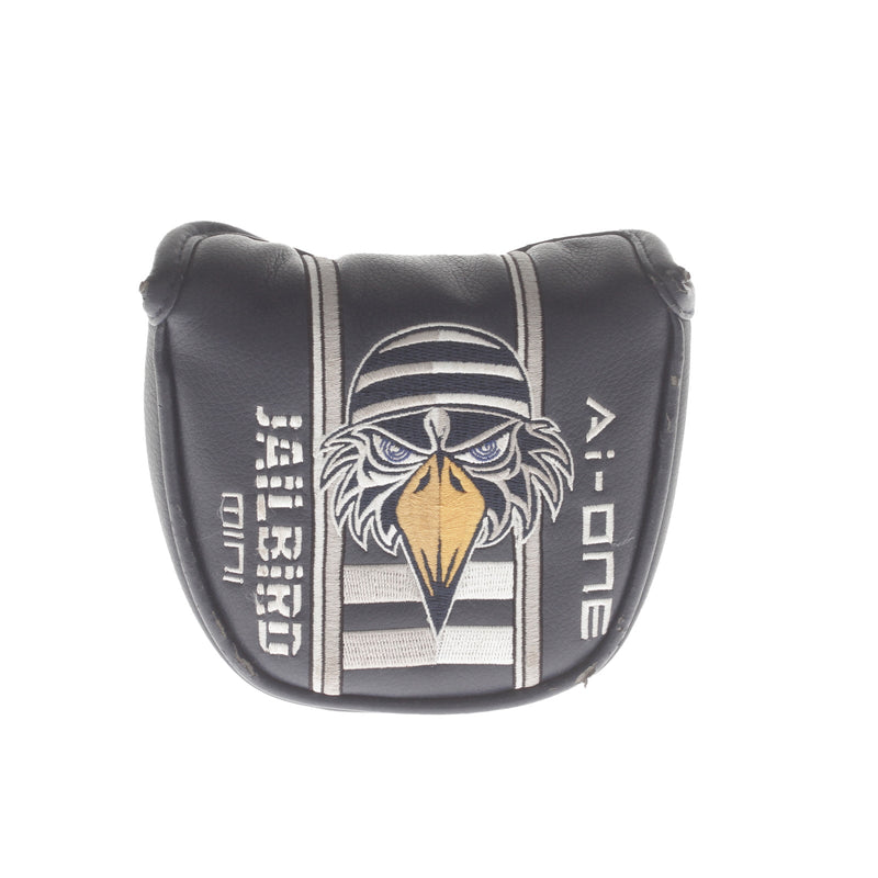 Callaway Ai-ONE Jailbird Mini DB Mens Right Hand Putter 34" Mallet Stroke Lab 90 - Odyssey