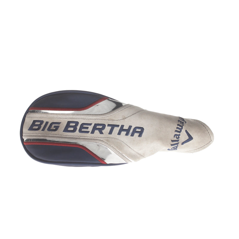 Callaway Big Bertha B21 Graphite Mens Right Hand Fairway 3 Wood 15* Regular - RCH 65g