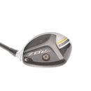 TaylorMade Rocketbladez Stage 2 Tour Graphite Mens Right Hand 3 Hybrid 18.5* Regular - TaylorMade Roketfuel 80
